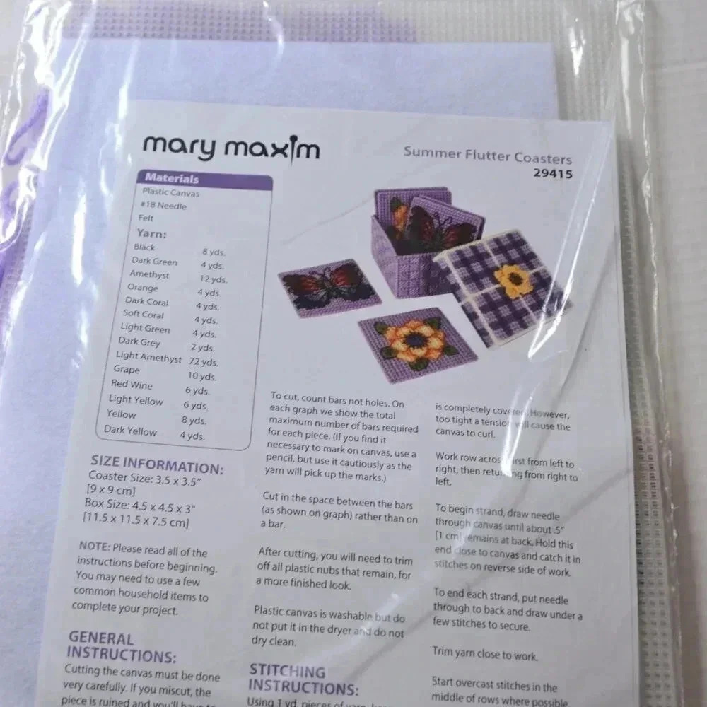 Butterfly Project Kits - Picture 4 of 8